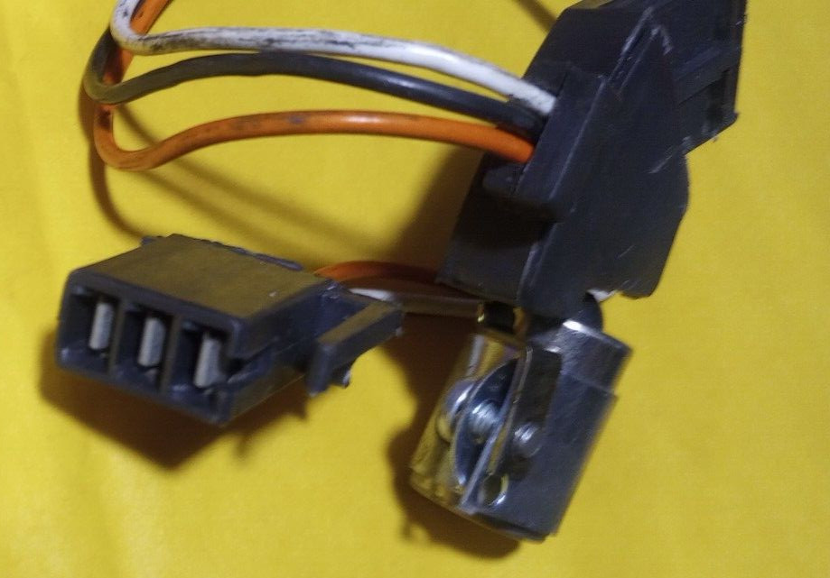 Standard NOS RC-7 Capacitor (S-322)