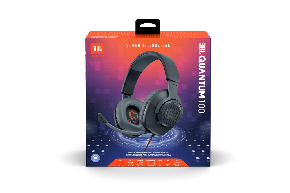 JBL Quantum 100