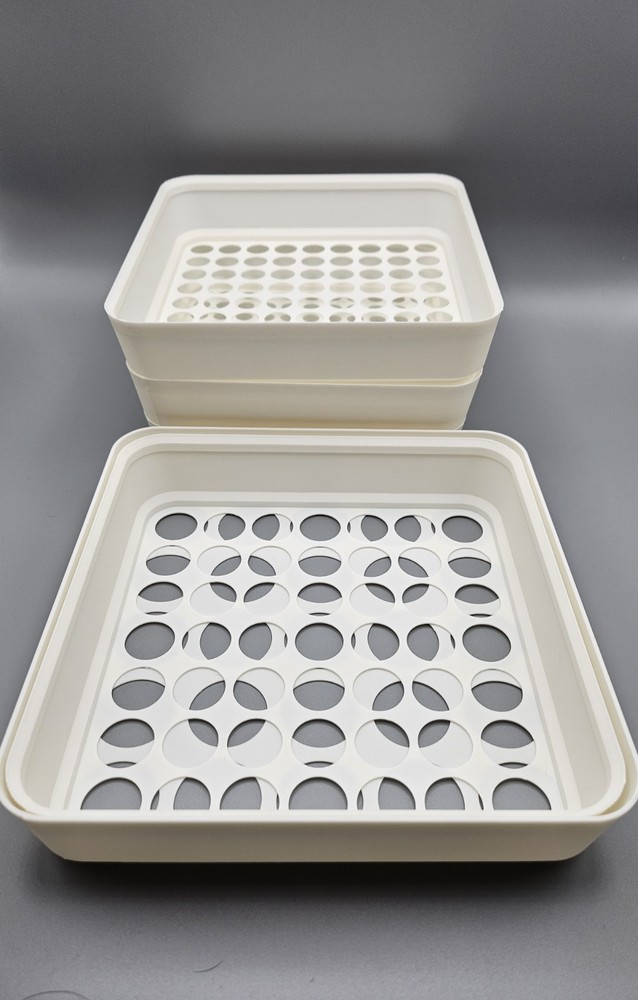 Building Bricks Sorter/Sifter and Organizer - 3D Printed