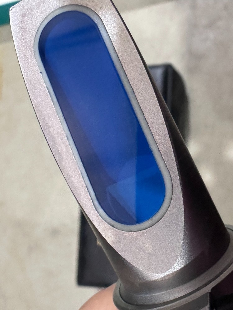 MSC Value Collection SC09413378 Brix Scale Refractometer Coolant Tester