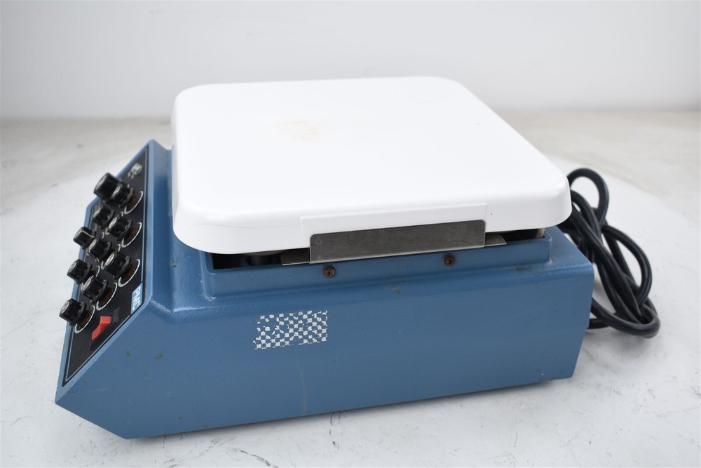 PMC 9-Position Hot Plate/Stirrer Model: 529