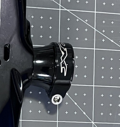 Autococker CCM Feedneck - #5 Black