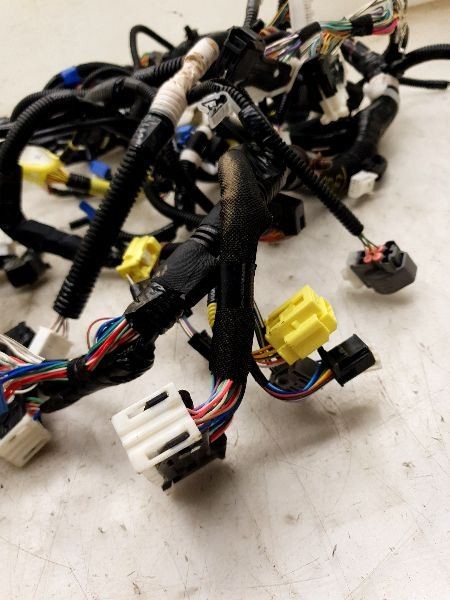 2011 LEXUS IS250 DASH WIRE HARNESS