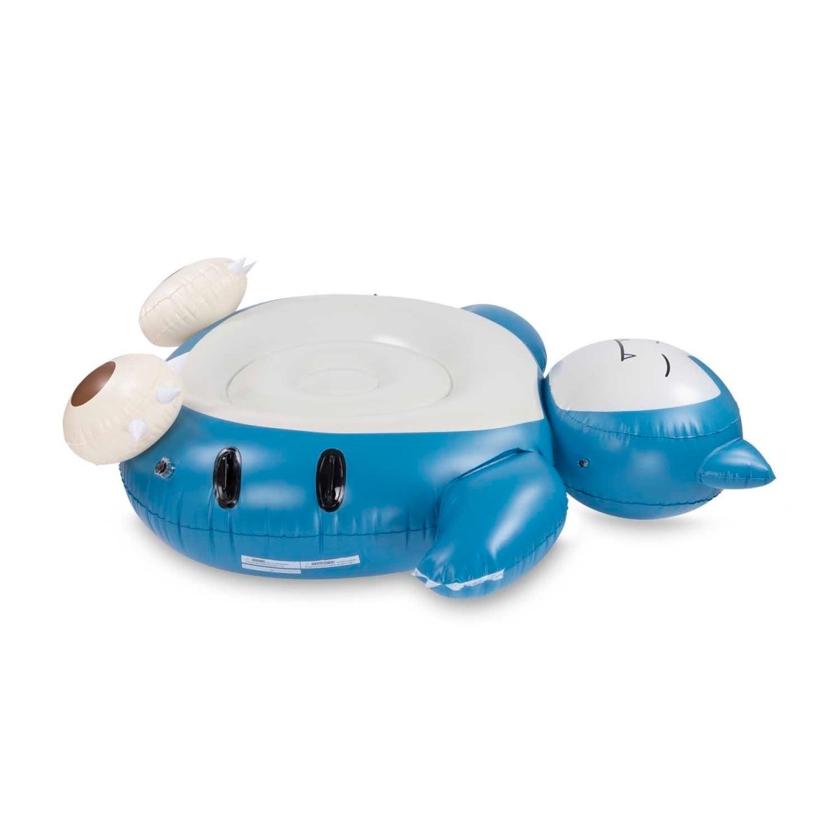 Pokemon Snorlax Giant Pool Float Summer Days - New