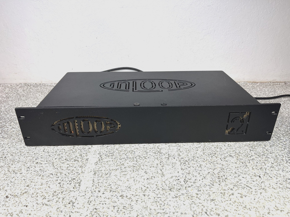 Professional Grade inLOOP Class D amplifier (Tested & Working!)