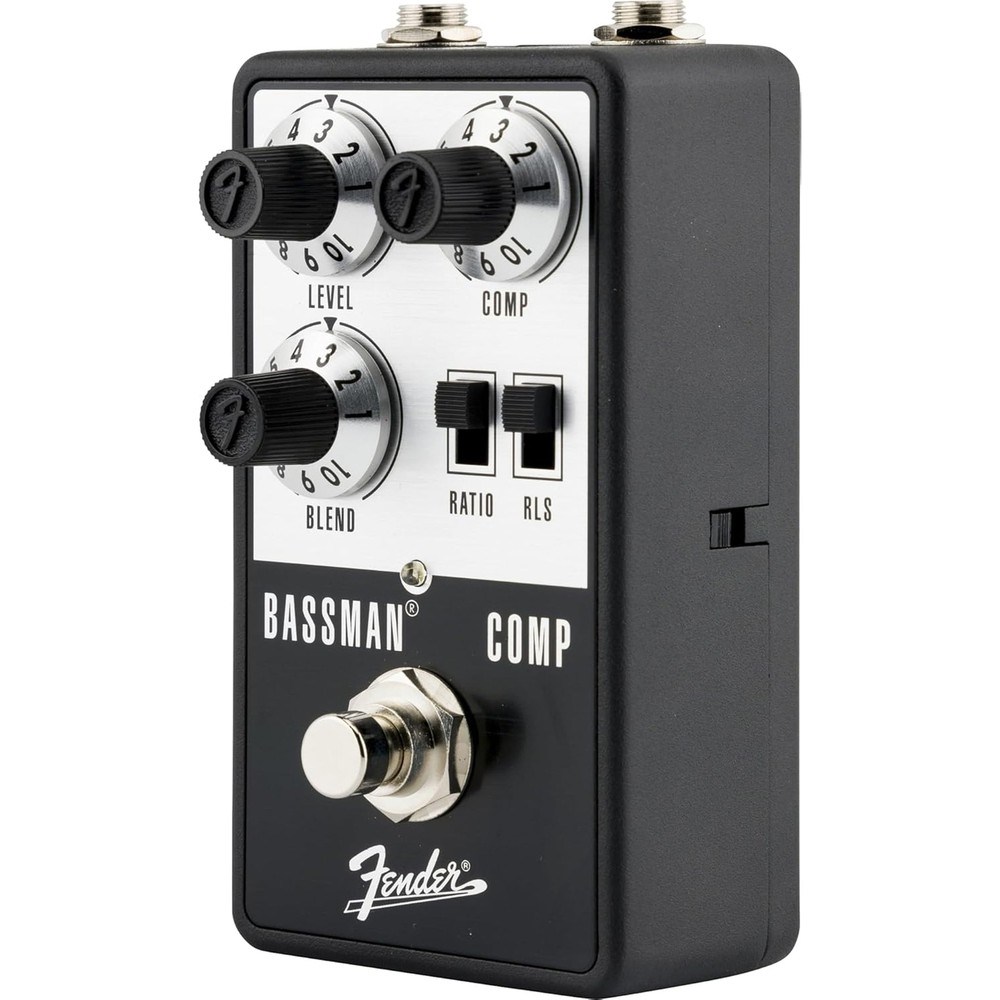 Fender Bassman Comp Pedal