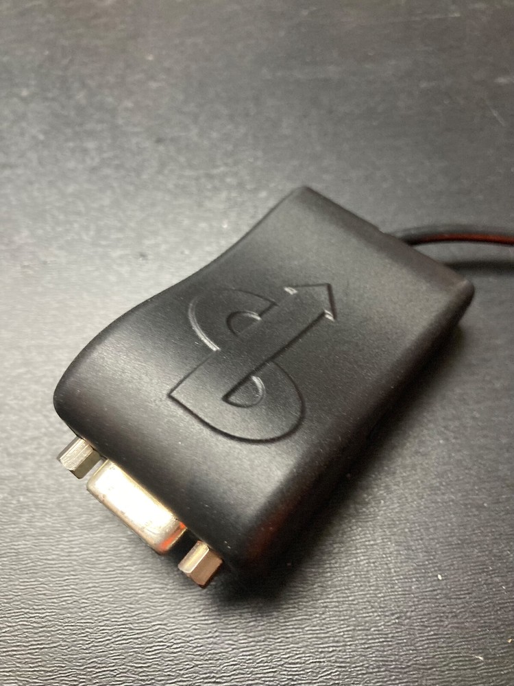 Silent Diving/Ambient Pressure, EV91 Bridge Interface Cable