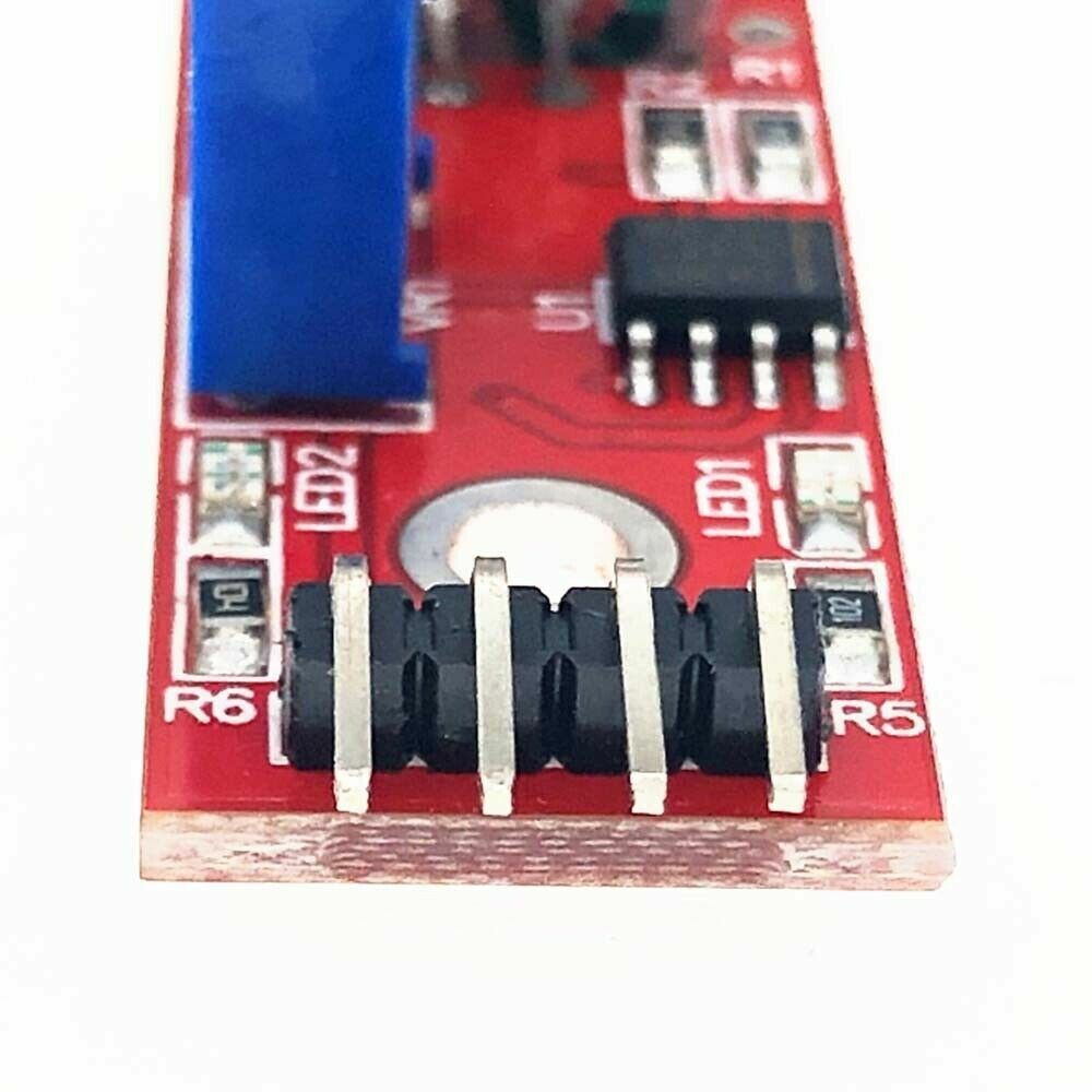 KY-037 Microphone Audio Sound Detection Sensor Module