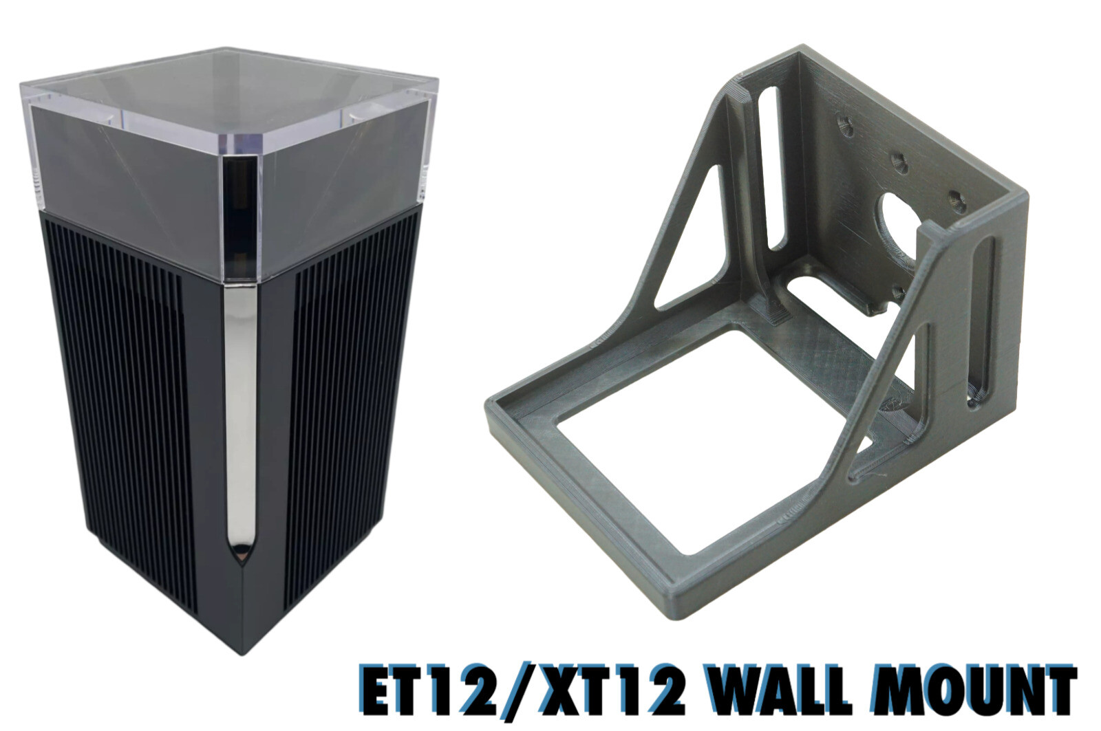 Wall Mount Bracket Holder for ASUS ZenWiFi Pro ET12, XT12 AXE11000 WiFi Router