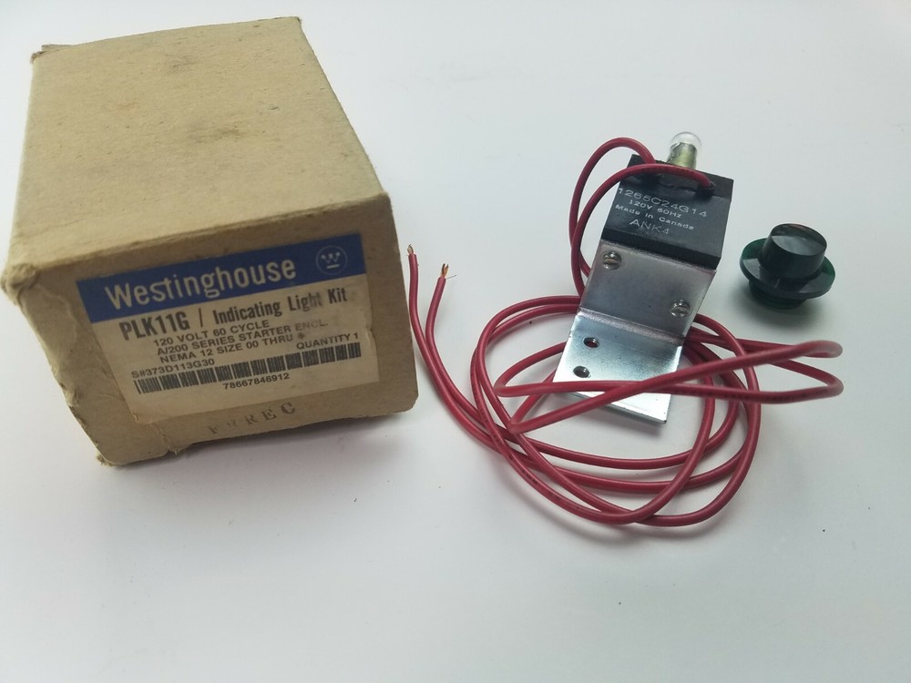 Westinghouse PLK-11G