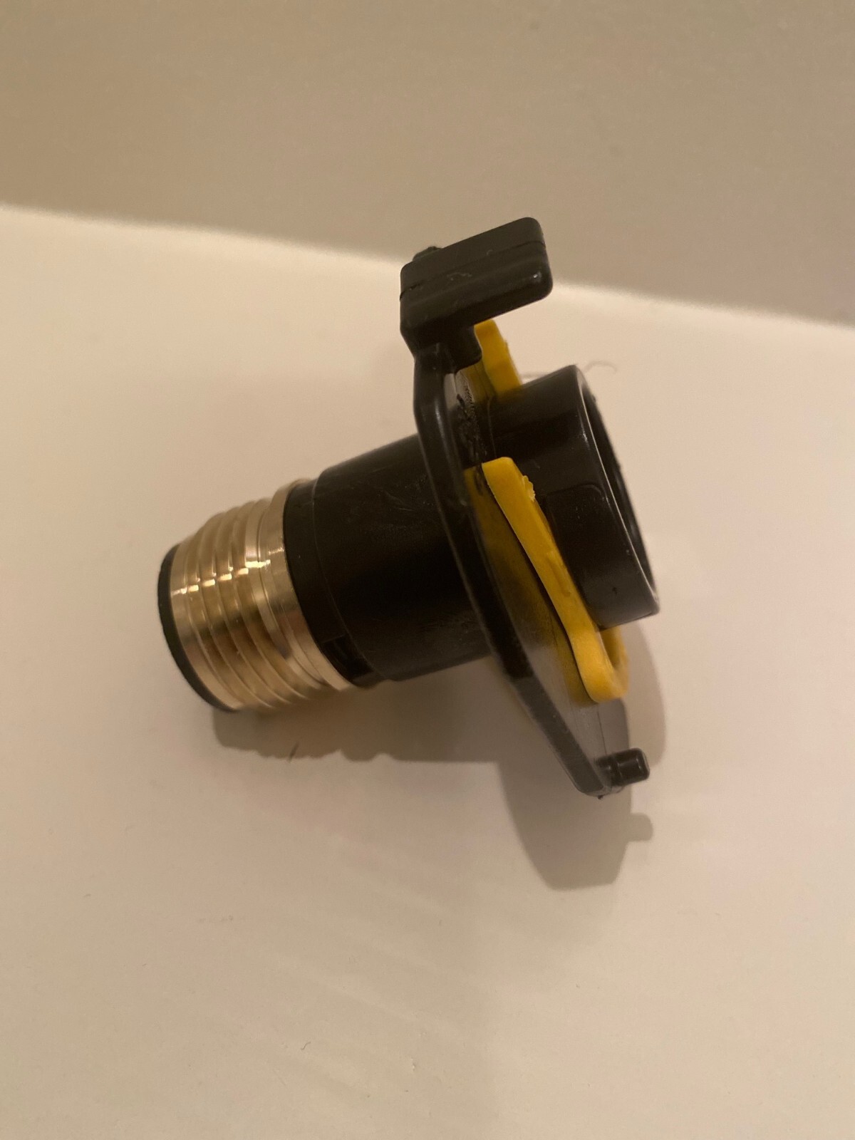 Suncast Hose Reel Hideaway OEM Brass In Tube Retainer Clip Parts