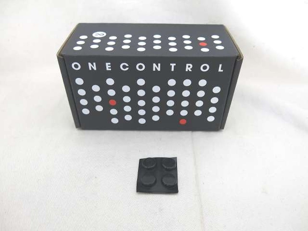 One Control Distortion 4K Effector No.nm649