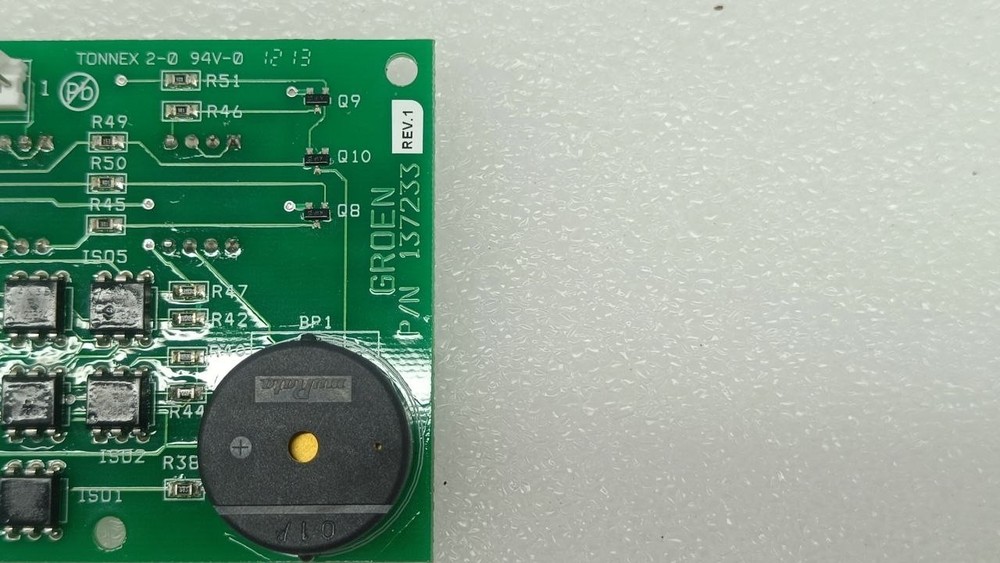 Groen 137233 Light and Timer PC Board Assembly