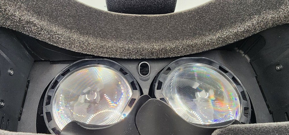 🔥 HTC Vive Pro "Eye" 🔥 HMD OLED Virtual VR Headset & Cable - Fully Tested A+