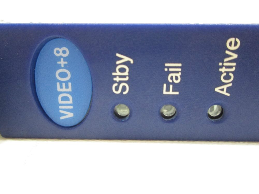 Polycom BRD2033C VIDEO+8 module for MGC-100 chassis