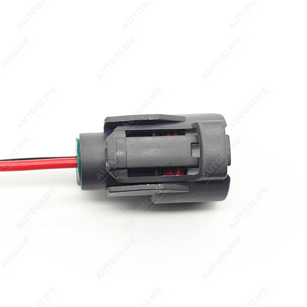For Honda Engine Cooling Radiator Fan Switch Connector Harness Plug