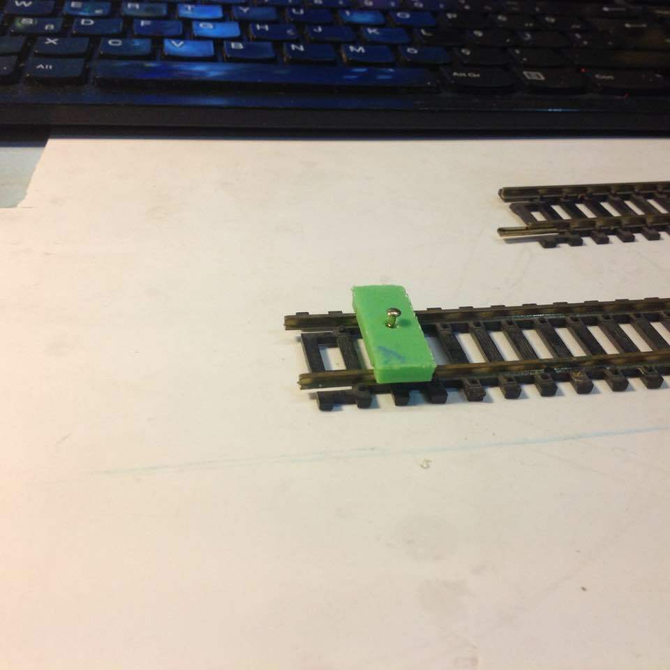 Ho Scale Track Tools Set