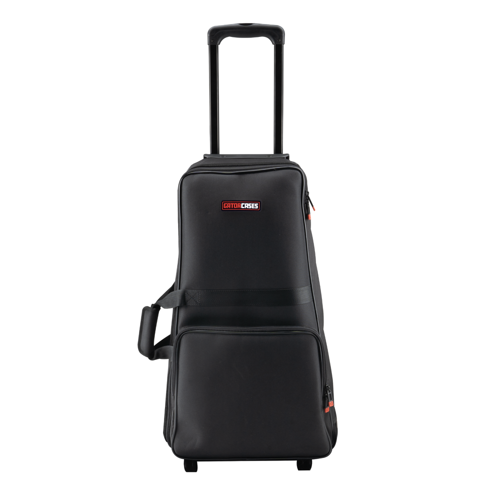 Gator Cases Protechtor Student Series Bell Kit Percussion Rolling Bag