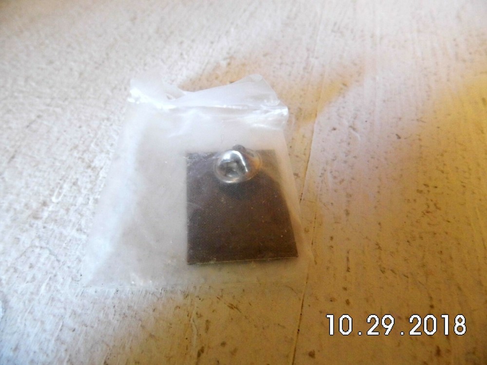 4 Misc. John Deere Lapel/Hat Pins