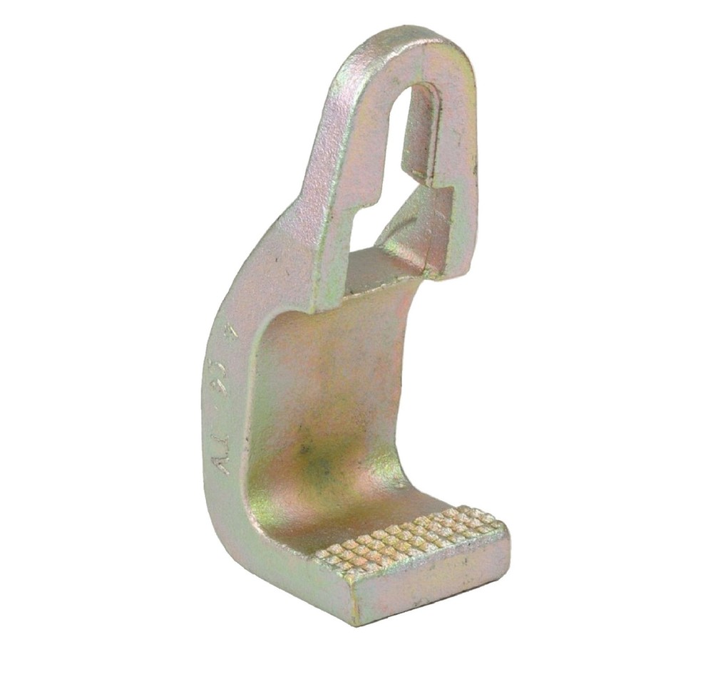 3 Ton Sill Hook Original Straight-Cut Tooth Design Pattern Pulling w/ Slip Hook