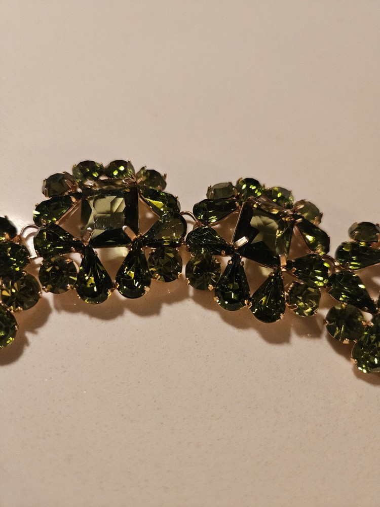 Vintage Sequin Bracelet NWT NOS