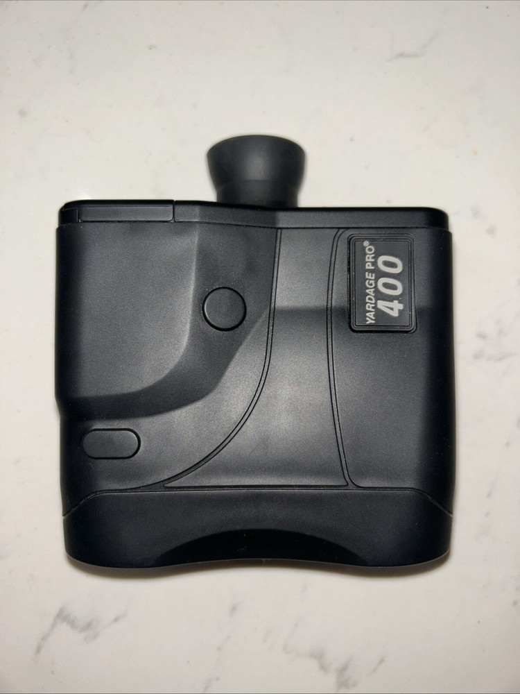 Bushnell Yardage Pro 400 Rangefinder with Case