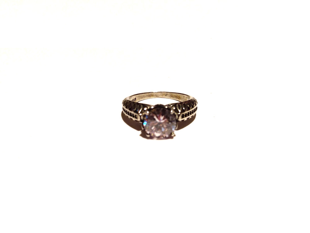 Haunted Ghost Ring, The Copper Mining Town Ghost!