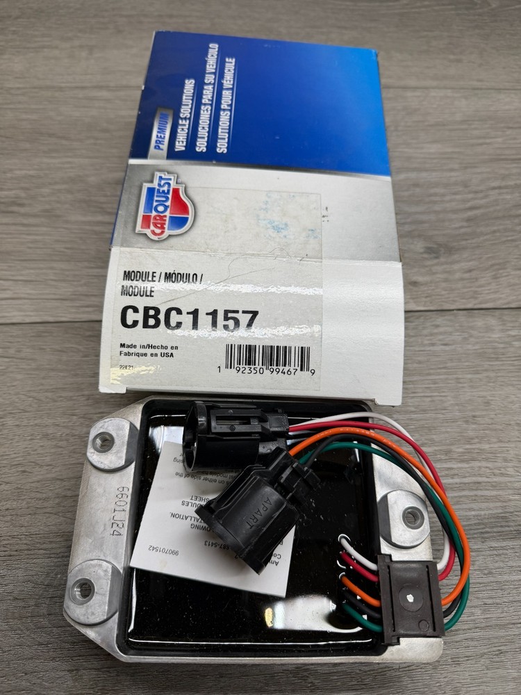 Carquest CBC1157 Premium Ignition Control Module
