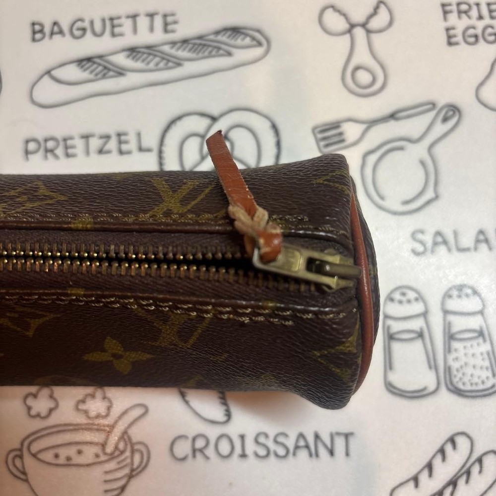 Louis Vuitton Monogram Etui 3 Balles de Golf