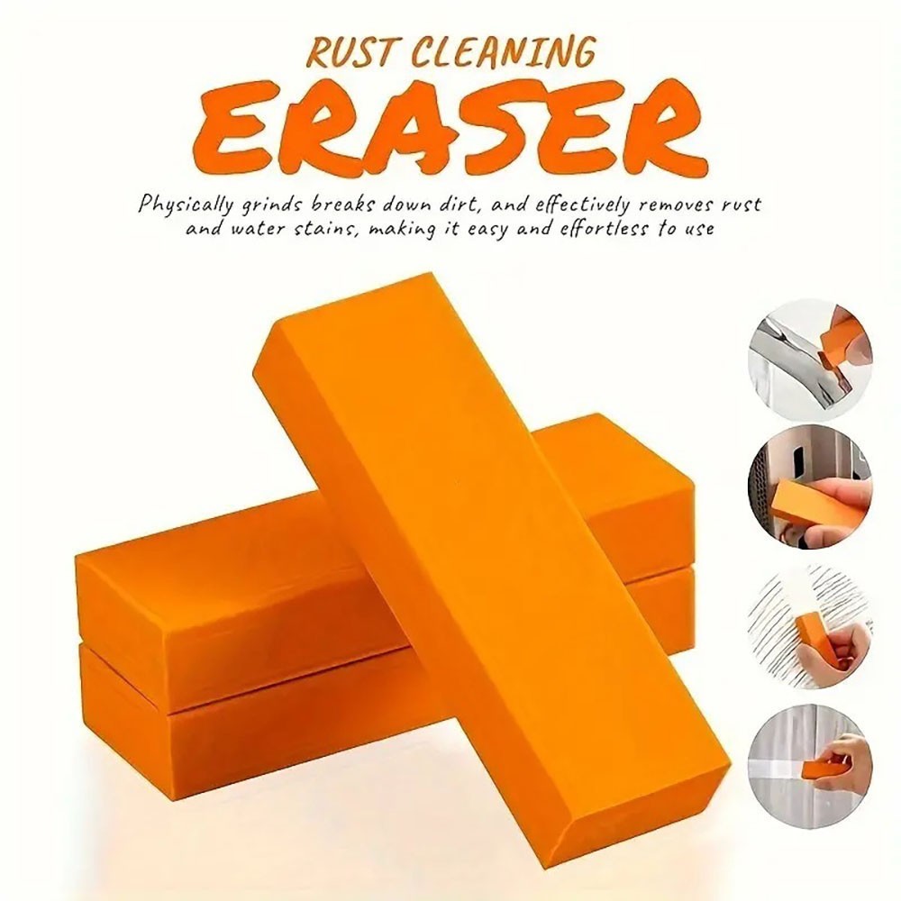 Versatile Reliable Compact Handy Robust High-Performance Kitchen Descaler Eraser