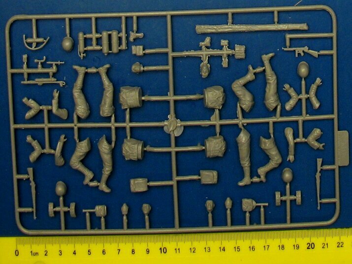 Master Box 3520 - 1/35 - D-Day, 6th June 1944