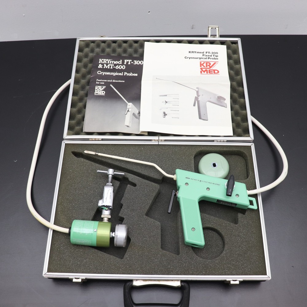 KRYmed Fixed Tip Cryosurgical Probe