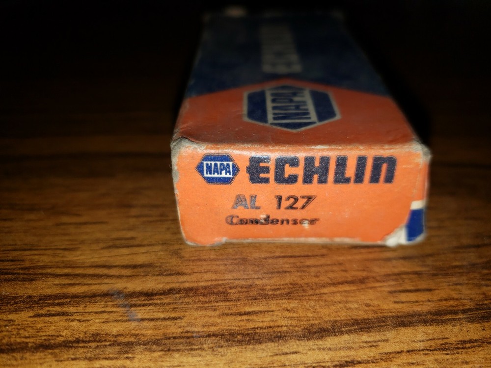 NOS Echlin AL127 Condenser
