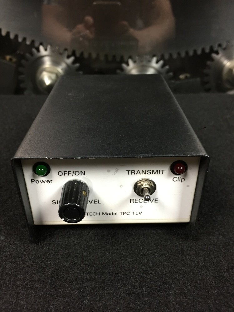 Hanstech Model TPC 1LV Phone Patch