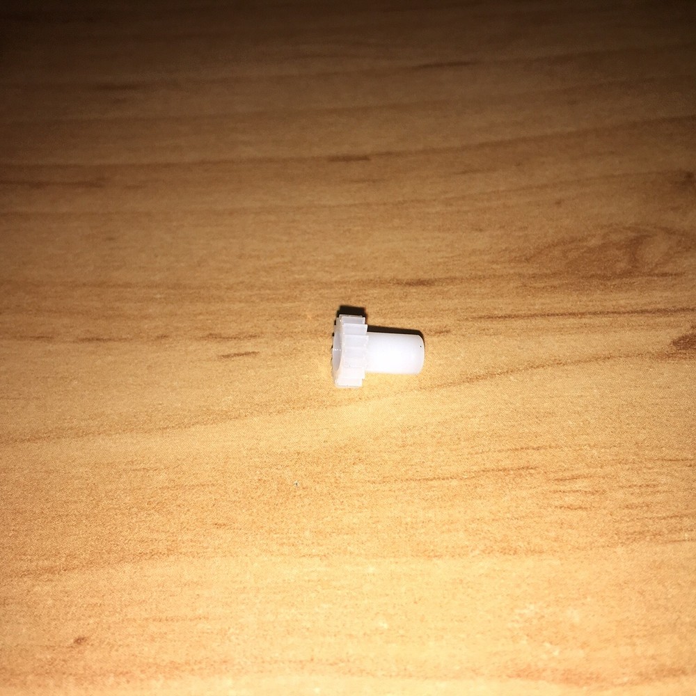 Technics / Panasonic RDG0034 16T Replacement Gear Premium Injection Molded Part