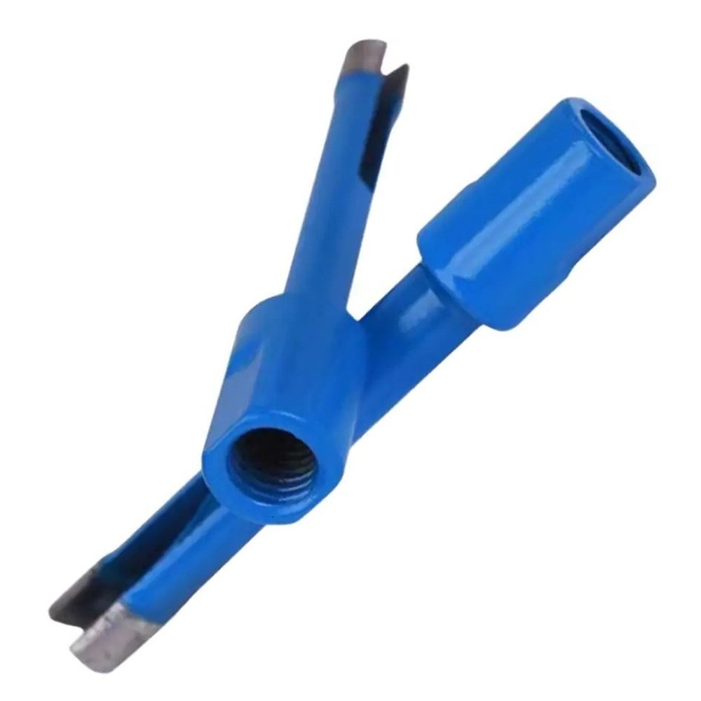 4PCS Drill Bit Set for Efficient Cutting in For Marble Granite Concrete