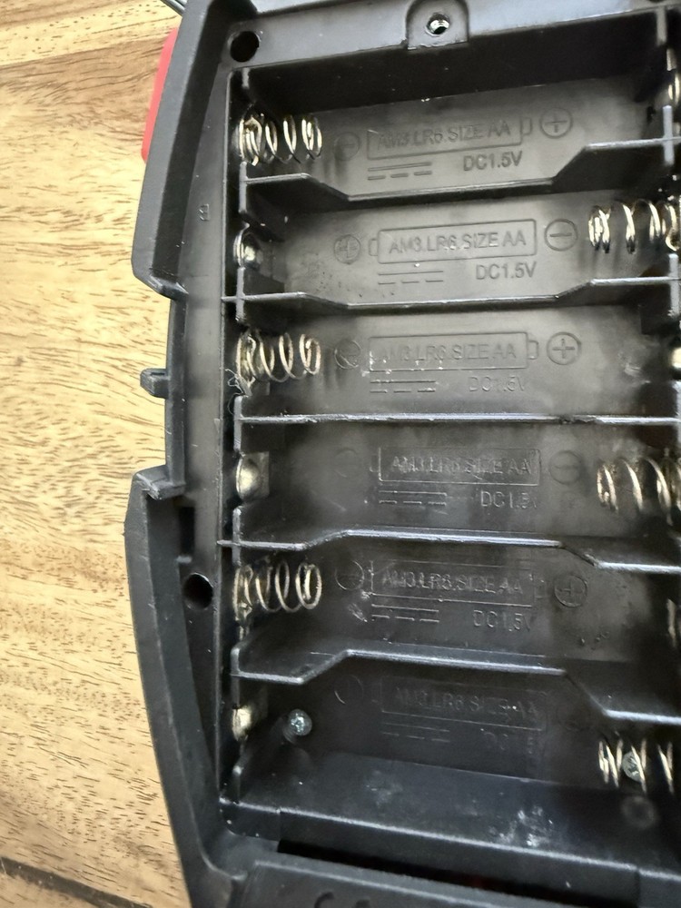 AIR HOGS 2014 SPIN MASTER CHARGING CRADLE PUSH BUTTON CHARGER BASE TESTED