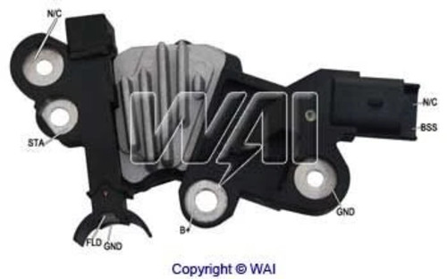 FOR WAI IB6135 VOLTAGE REGULATOR