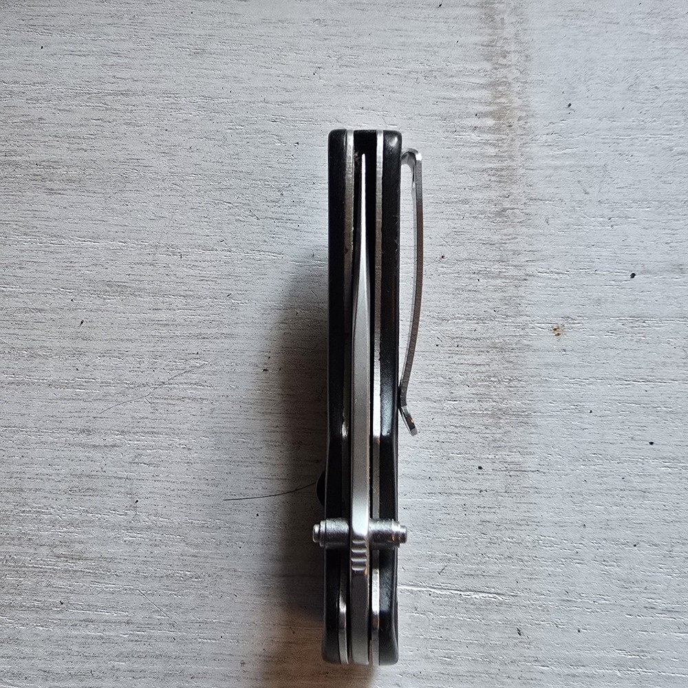 GERBER MINI FAST DRAW ASSISTED OPEN PLAIN EDGE KNIFE