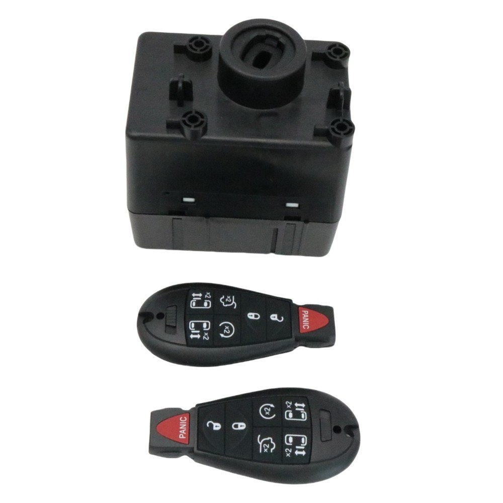 For 2009-15 Dodge Ram 1500 Module Wireless Ignition Node Programmed w/ Keys