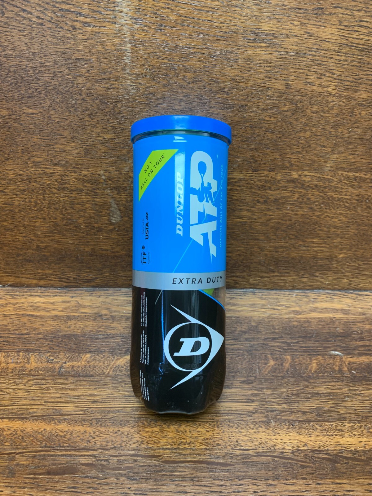 Dunlop ATP Extra Duty Tennis Balls, hard court balls, NEW, sold by the case