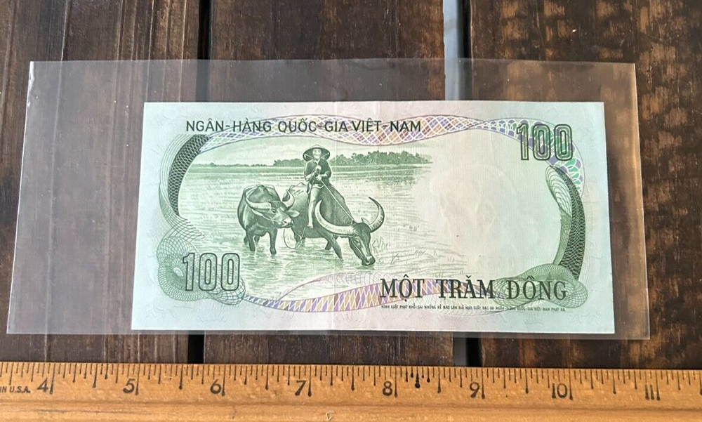 1972 Viet-Nam 100 Dong