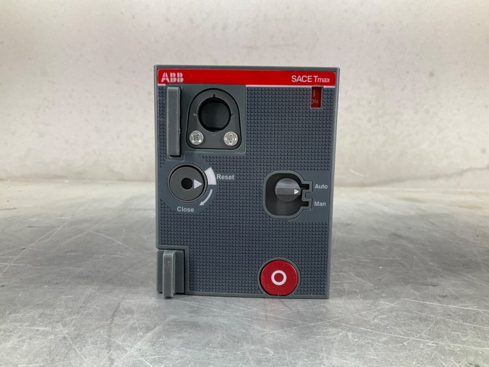 NEW ABB TMAX KXTBMOD24 MOTOR OPERATOR 24VDC BY DIRECT ACTION XT1-XT3