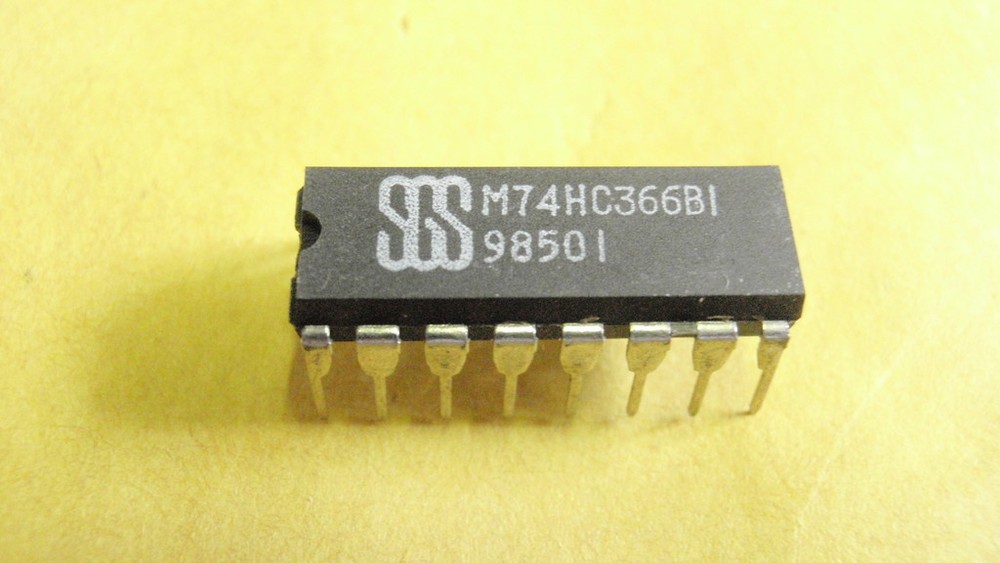 IC MODULE 74HC366 20722-182