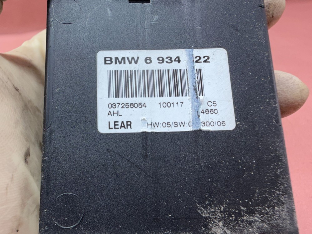 BMW E46 330CI E60 E63 E65 E83 E53 Headlight Control Unit Adaptive OEM 97K Miles