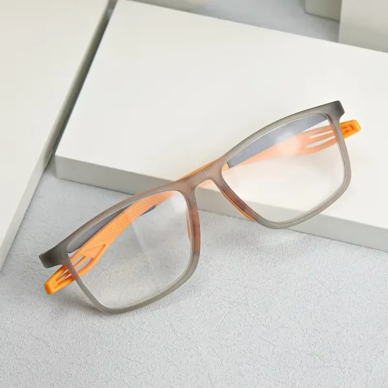 Multifocal Progressive Glass Transition Photochromic Varifocal Reading Anti-blue