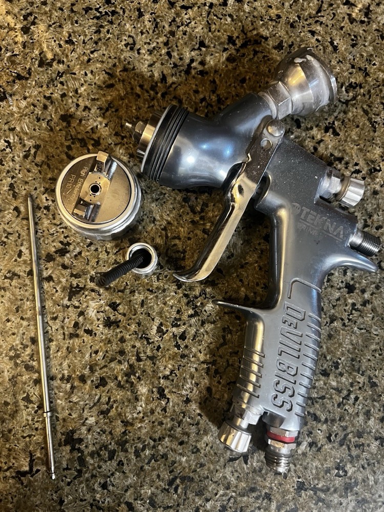 Tekna Primer Spray Gun 1.6