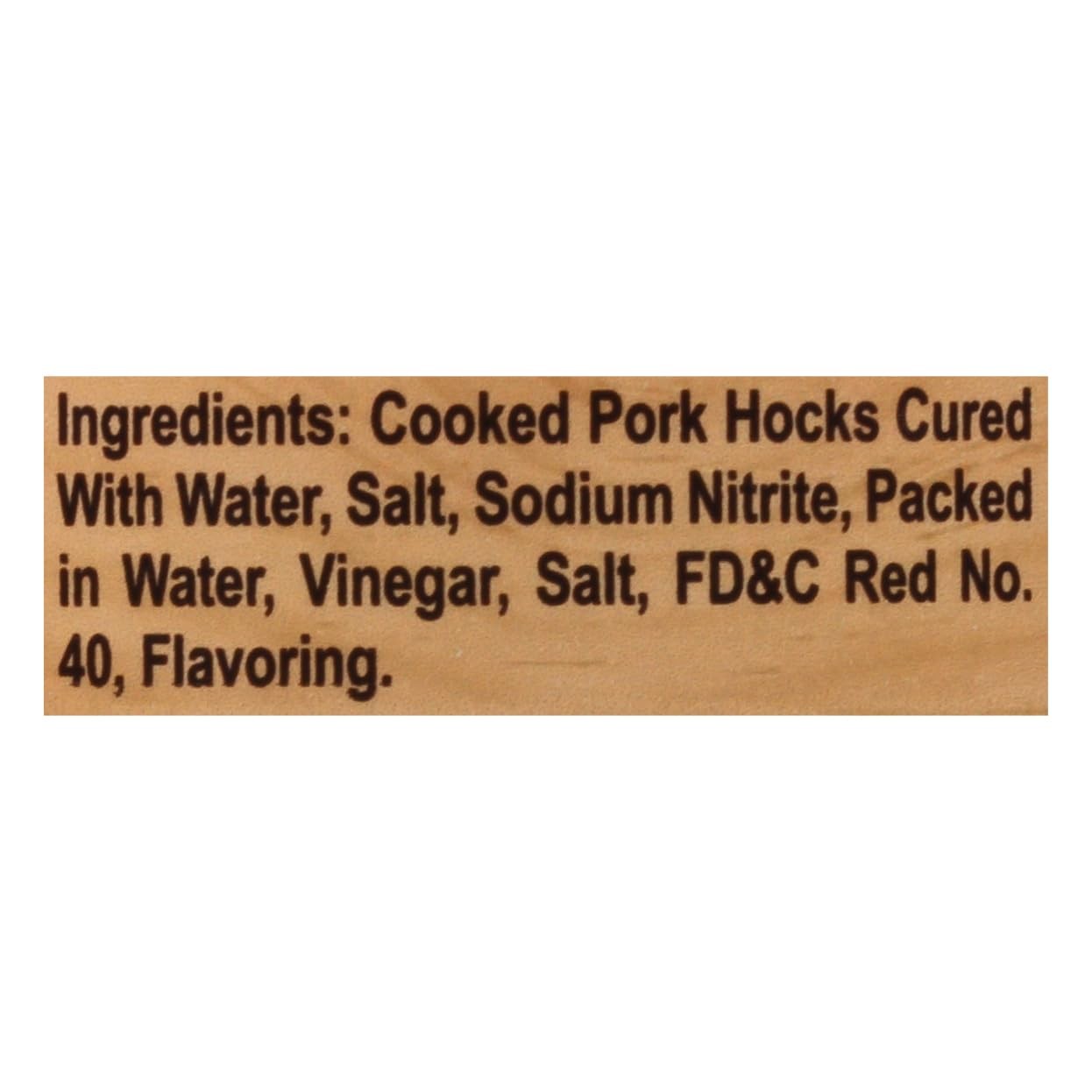 Backroad Country Fully Cooked Boneless USA Made Pickled 12 Ounce (Pack of 1)