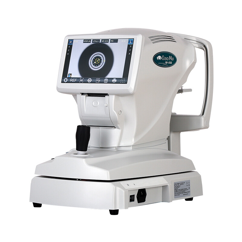 Computerized Optometry RM-8100 Auto Focus Upper and Lower Auto Tracking