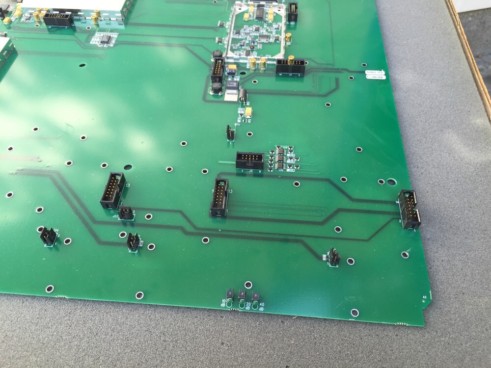 Anritsu Scorpion MS46XX Transceiver Board / PC Board - 54502 - Network Vector